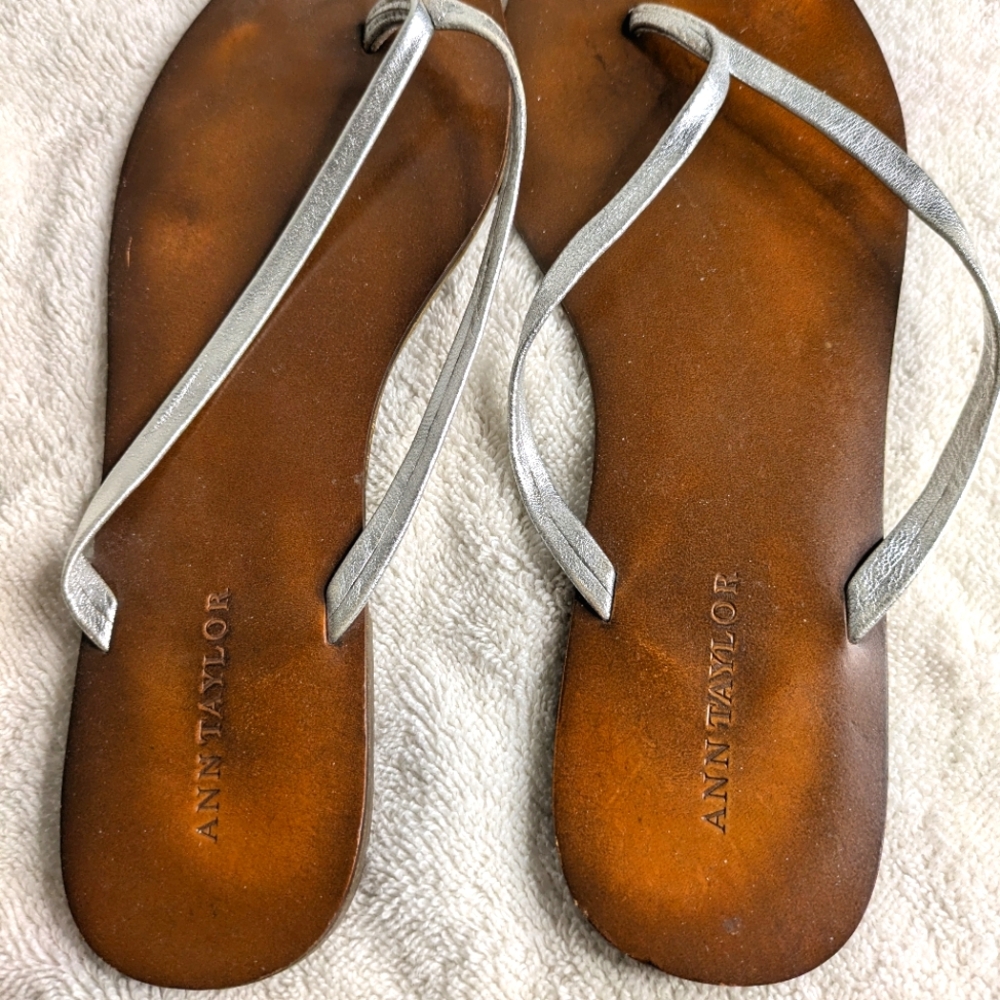Ann Taylor Sandals